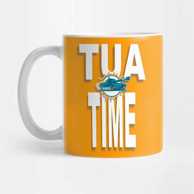 Tua Time by Comixdesign